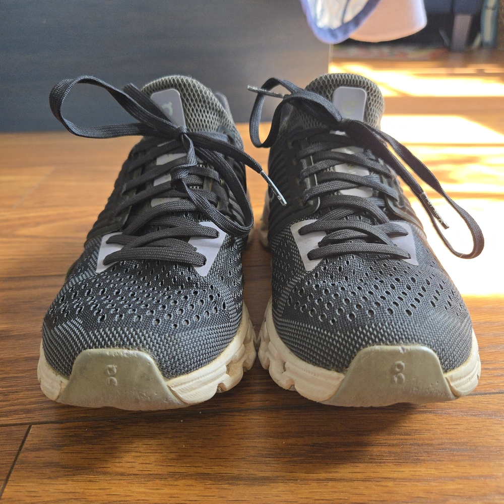 On Running Women's Cloudswift 2 Shoes In Magnet/Lavender - Picture 5 of 9